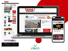 Tana planète